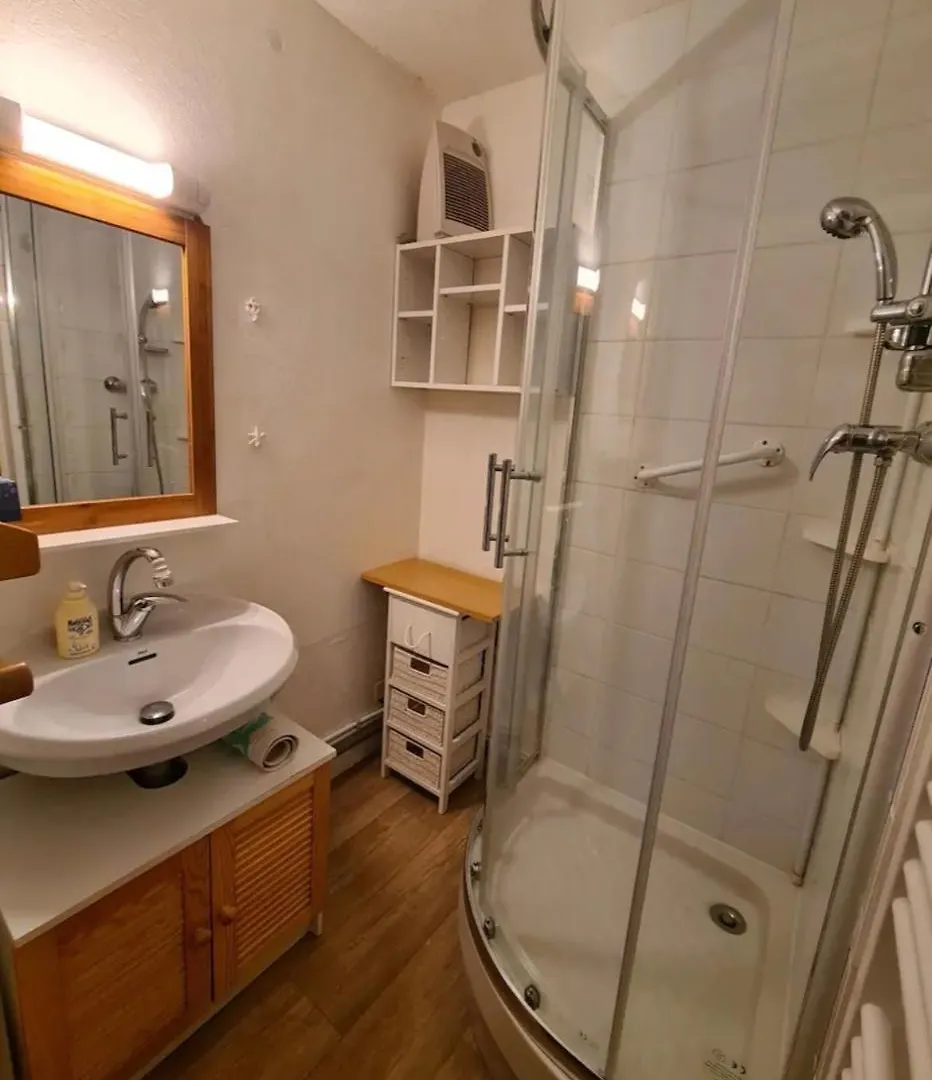 Le Petit Ecrin Apartment Saint-Leger-les-Melezes
