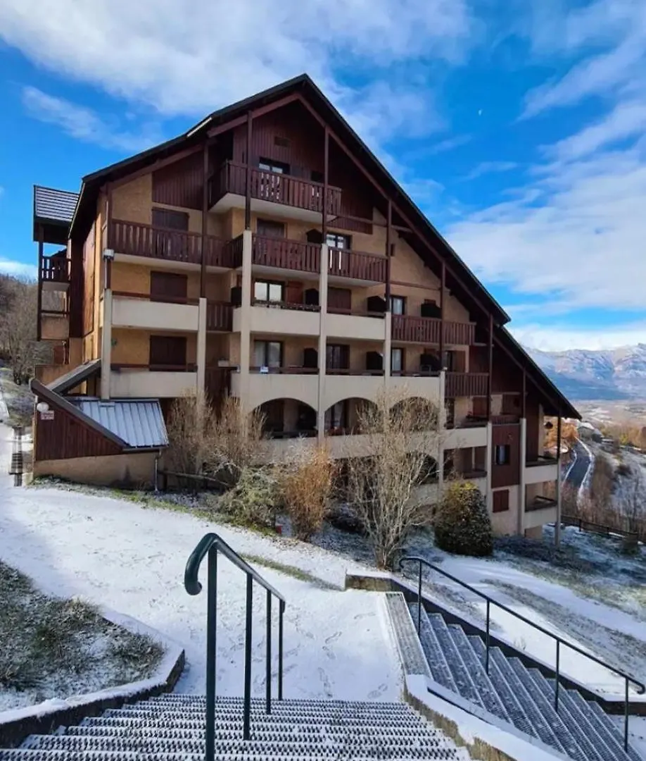 Le Petit Ecrin Apartment Saint-Leger-les-Melezes