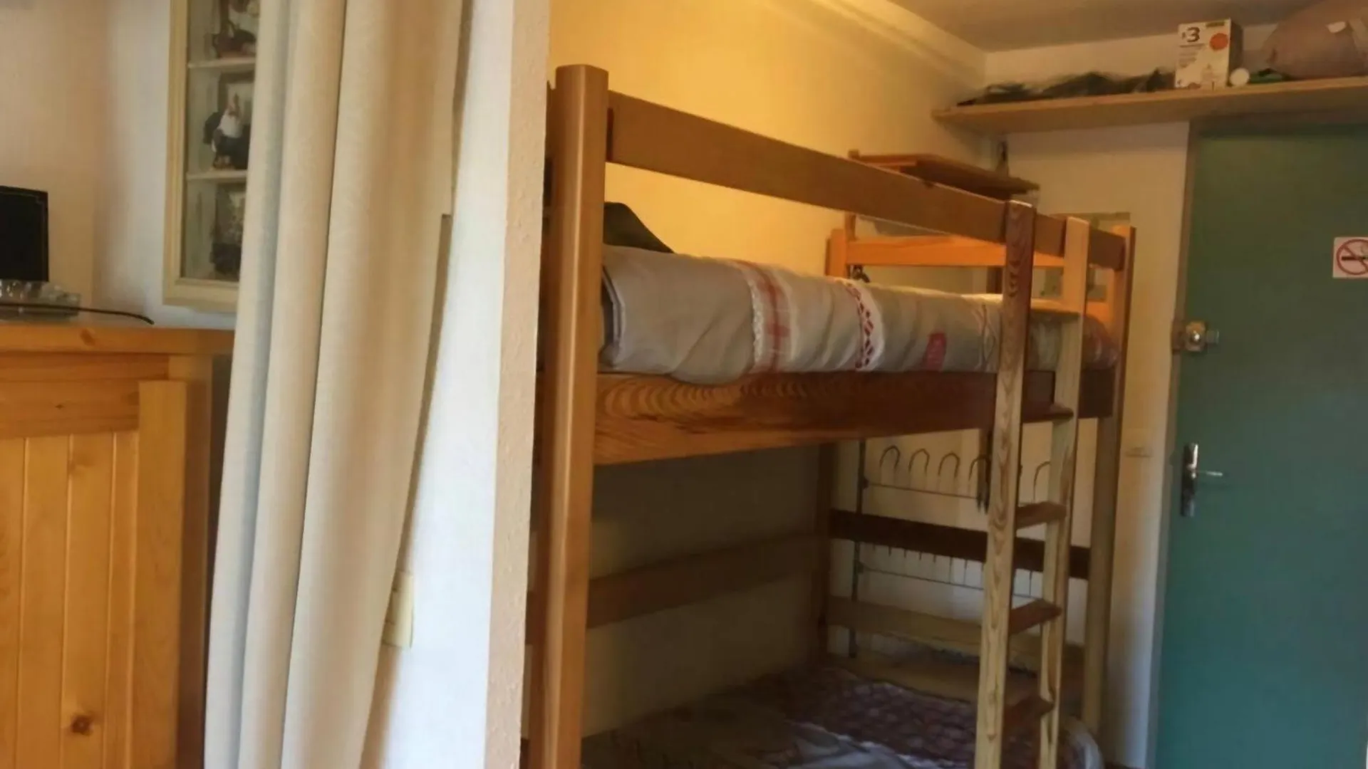 Le Petit Ecrin Apartment Saint-Leger-les-Melezes