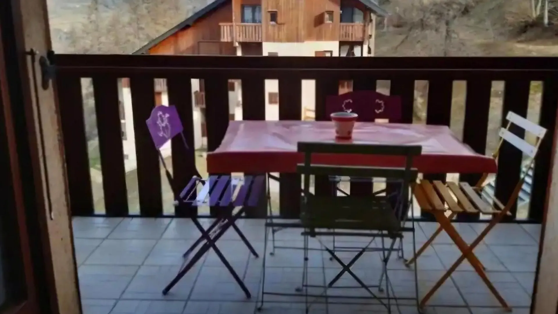 Le Petit Ecrin Apartment Saint-Leger-les-Melezes France