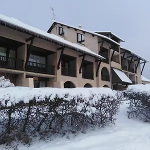 Pied Des Pistes Saint-Leger-les-Melezes