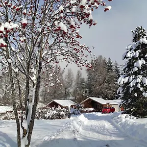 Calme Saint-Leger-les-Melezes