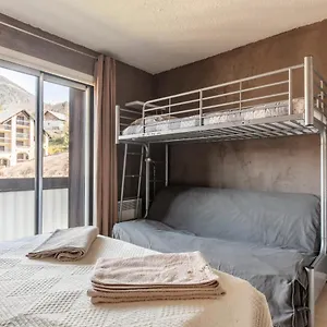 Le Skieur Saint-Leger-les-Melezes
